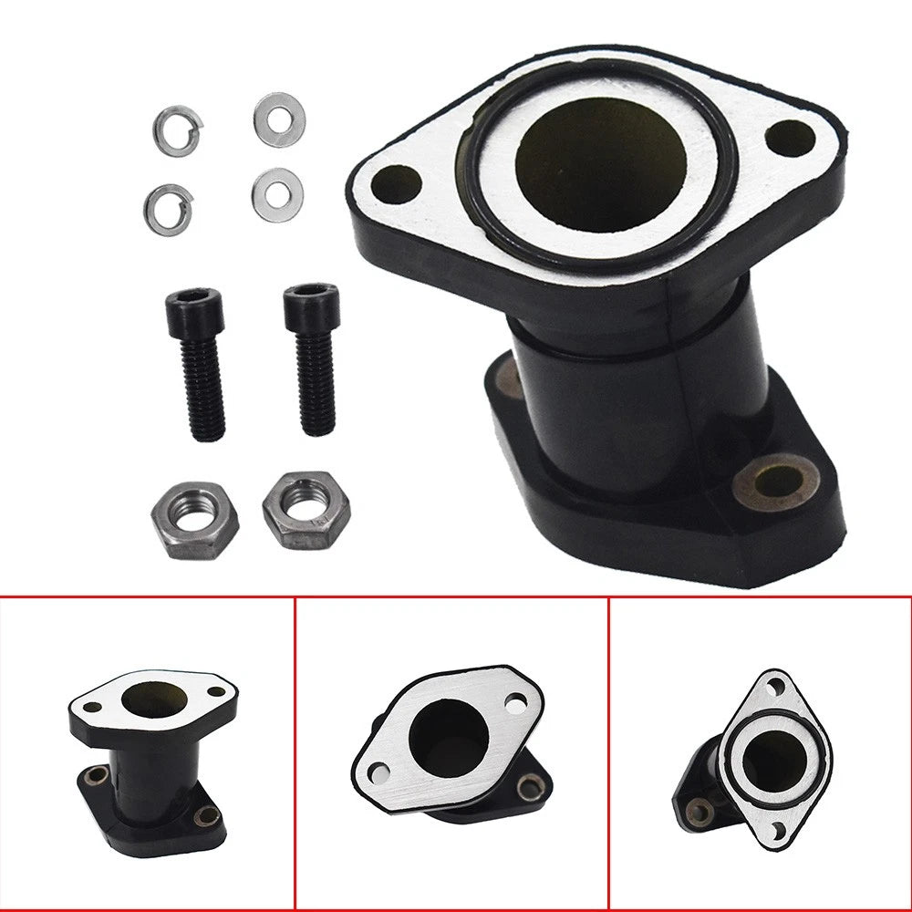 Carburetor Intake Manifold Joint Boot for Yamaha Kodiak 400 4x4 (1993–1996)