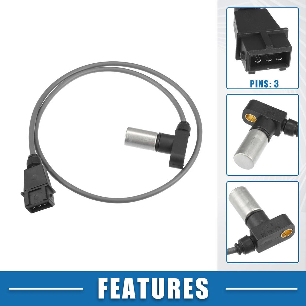 Crankshaft Position Sensor Replacement for Audi A4 B5 (1996–1997)