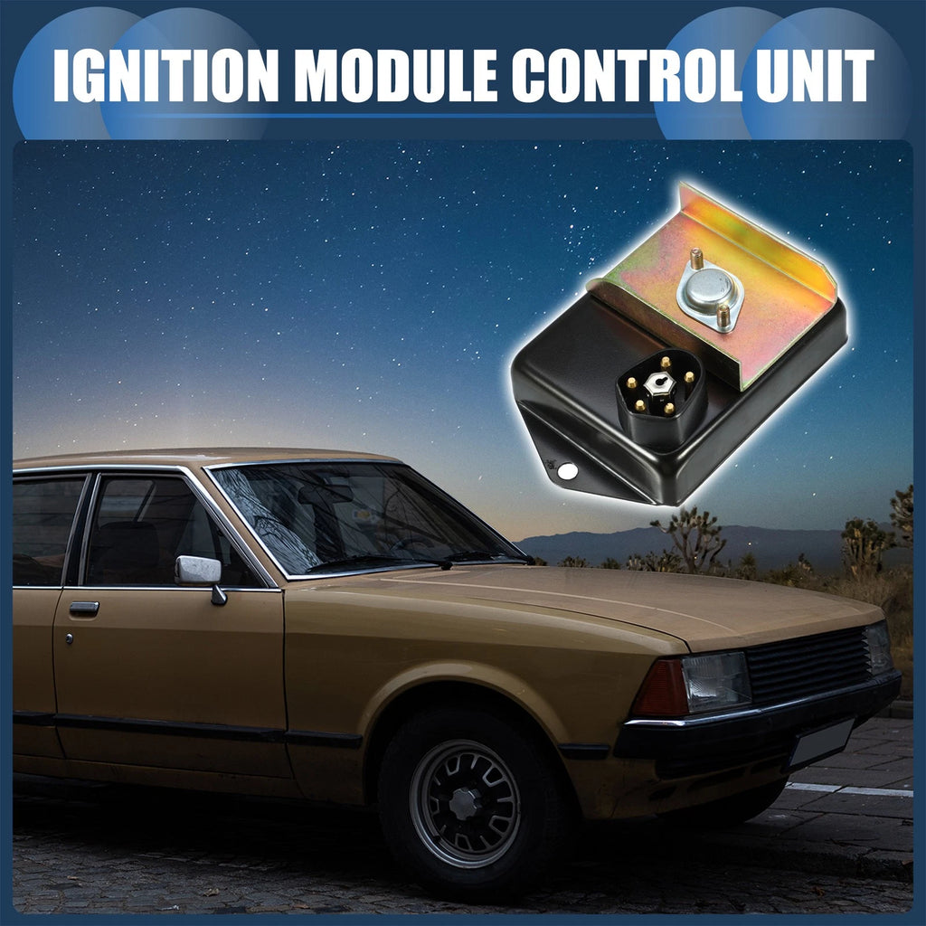 Ignition Control Module Replacement for Dodge Power Wagon (2009–2014)