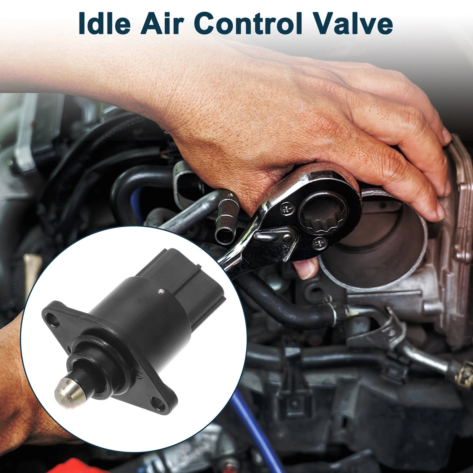 Idle Air Control Valve Replacement for Chrysler Neon (2000–2002)