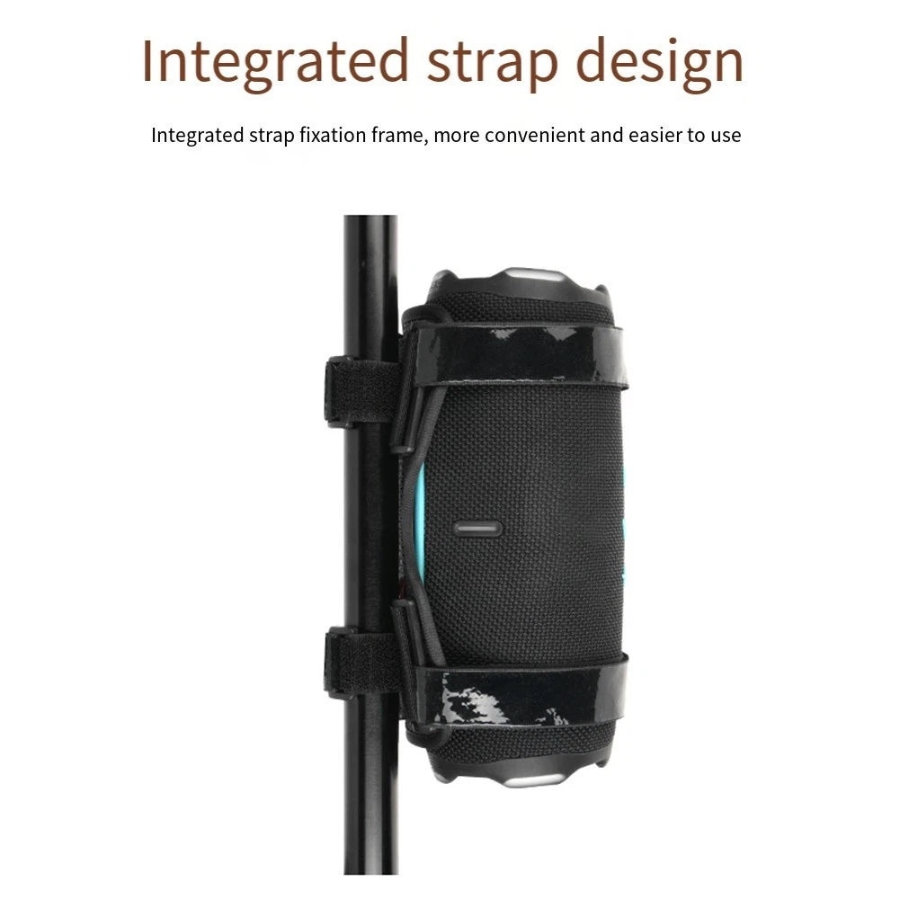 Adjustable Bike Speaker Strap for JBL Flip and Charge Series