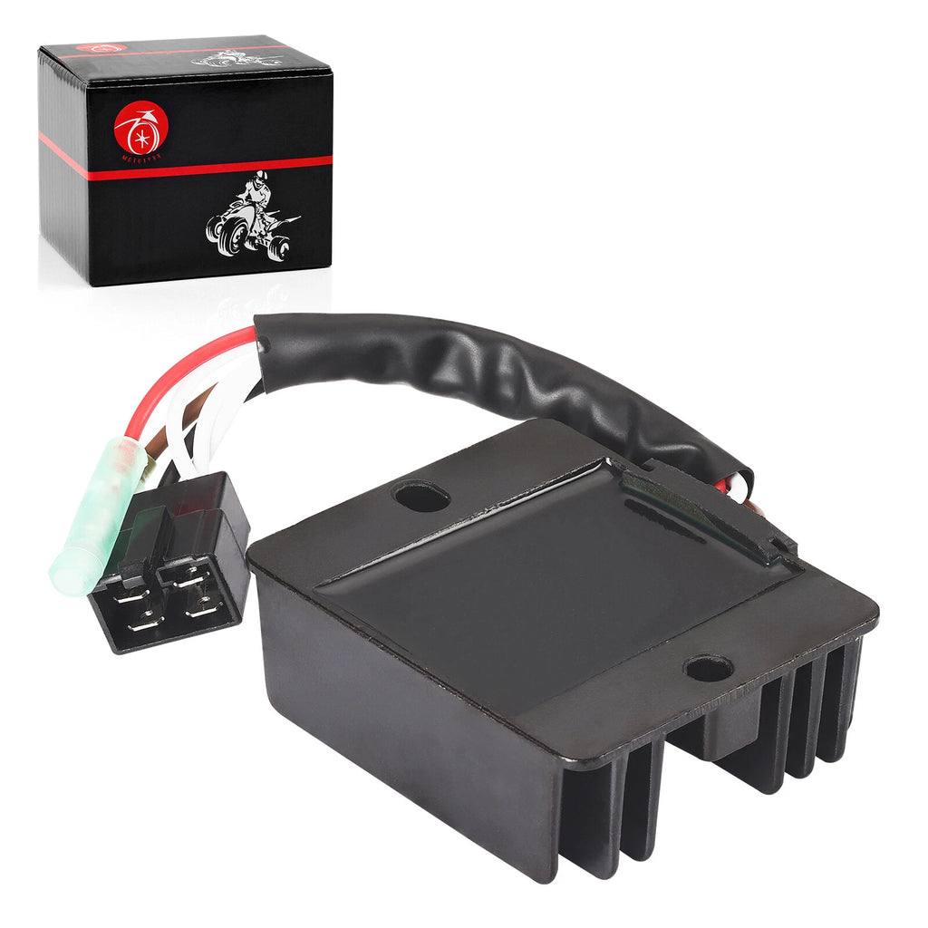 Regulator Rectifier for Yamaha Kodiak 400, Timberwolf 250, Big Bear 350, Moto-4 350 (1993–2000)