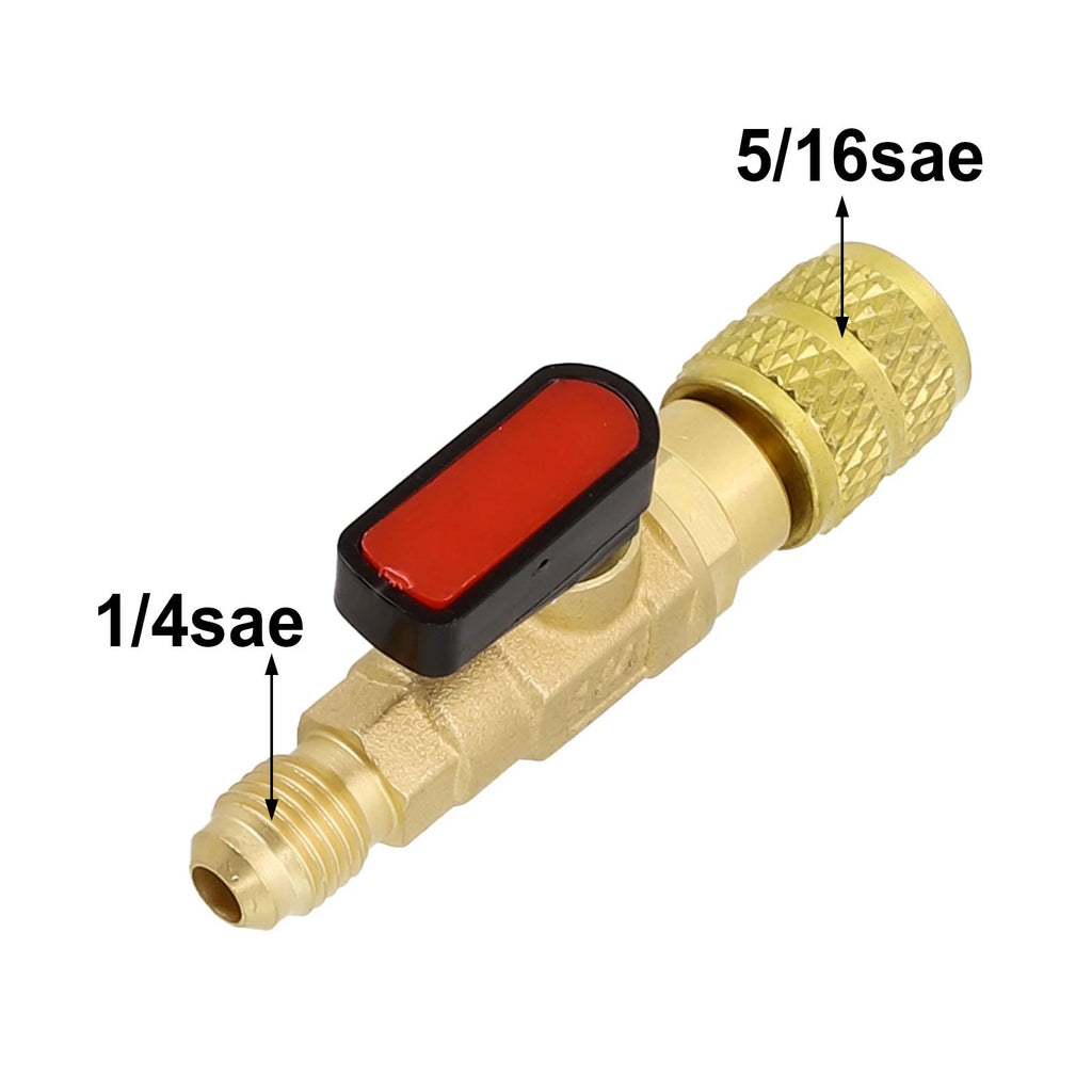 Shut-off Valve Tool for R32