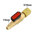 Shut-off Valve Tool for R32