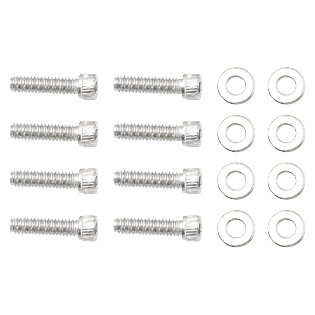 116PCS Allen Screw & Washer Kit for Sportster XL 883/1200 (2004–Present)