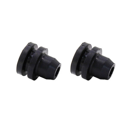 2pcs Radiator Mount Rubber Bush for Nissan