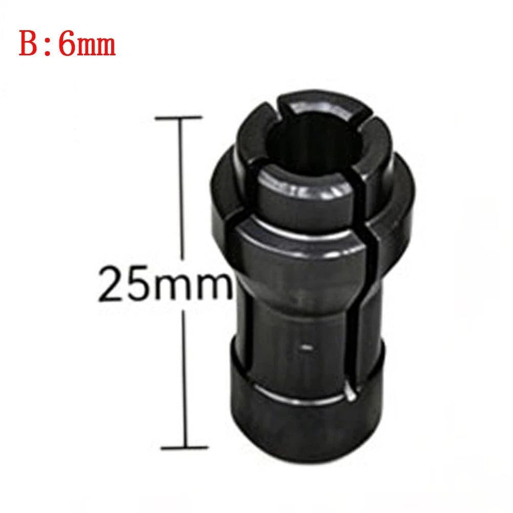 Die Grinder Engraving Accessory Kit for (3mm & 6mm Collets)