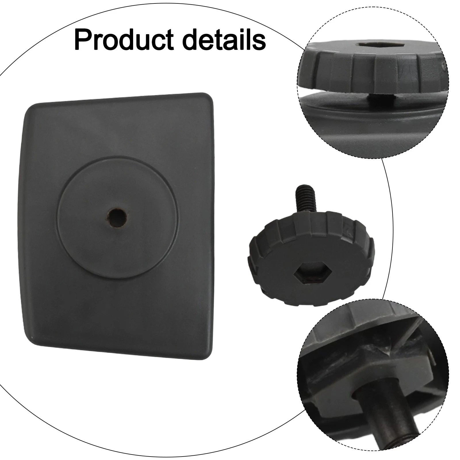 Air Filter Cover Set for String Trimmer Brushcutter (Compatible Models)