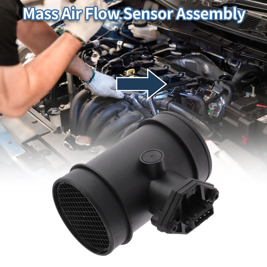 Mass Air Flow Sensor Assembly No. 836576 for Opel Vectra B (1995–2004)