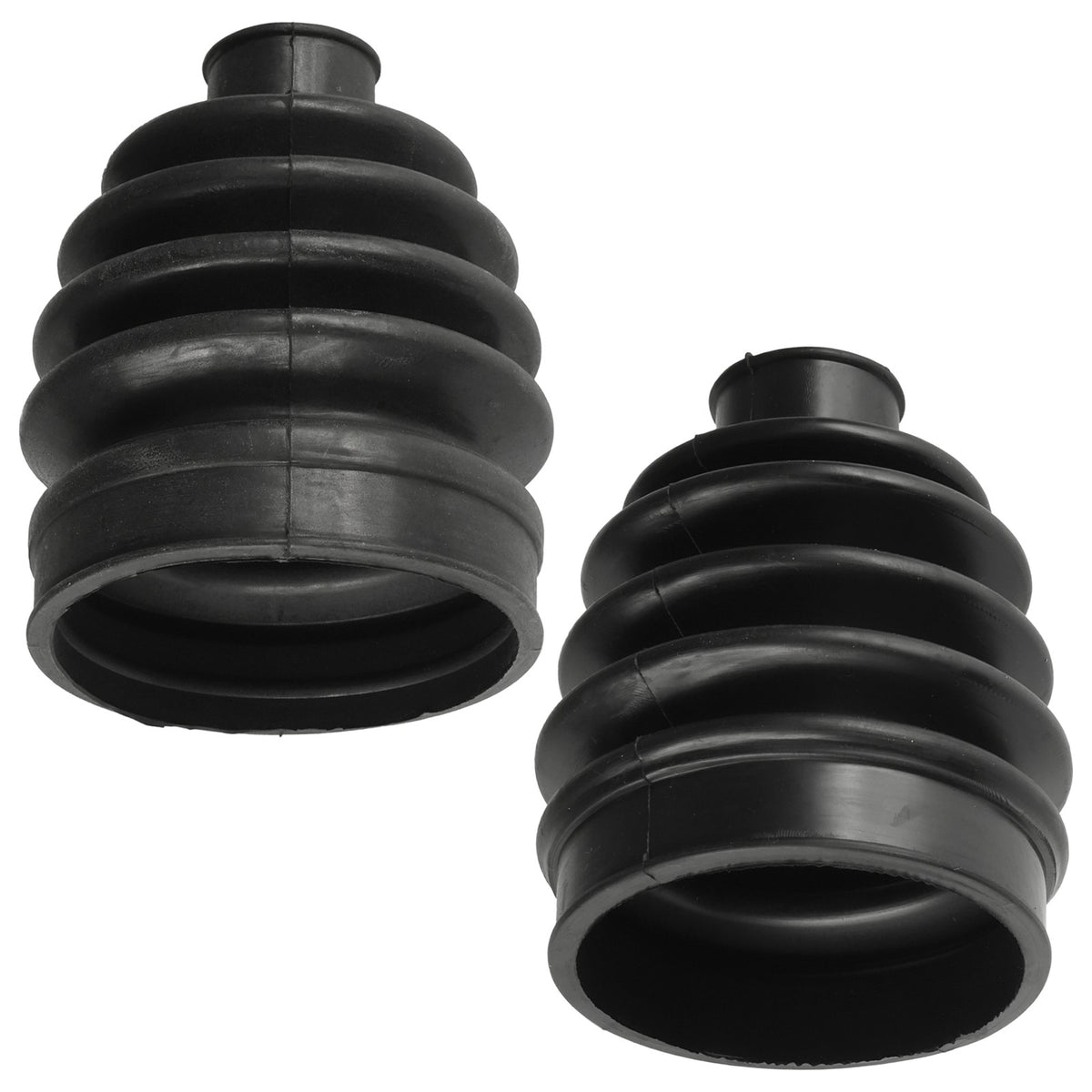 Front Axle Outer Inner CV Boot Kit for Kawasaki Brute Force 750 KVF750 (2005–2007)