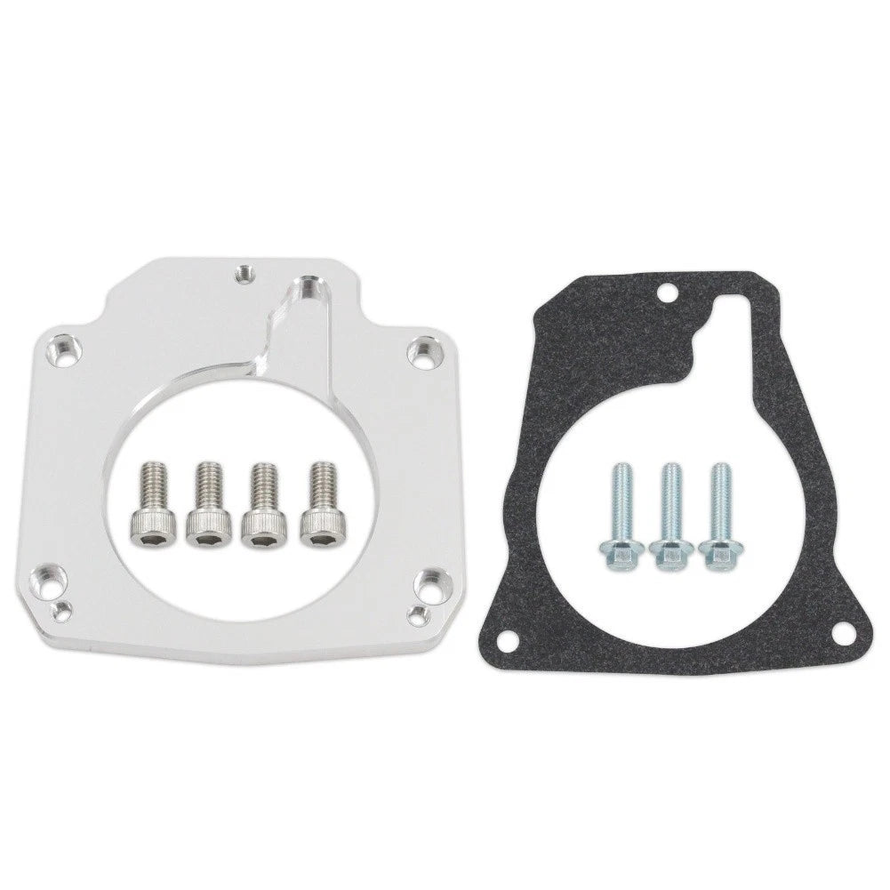 Throttle Body Adapter for LS2 LS3 Intake Manifolds (2005–2013)