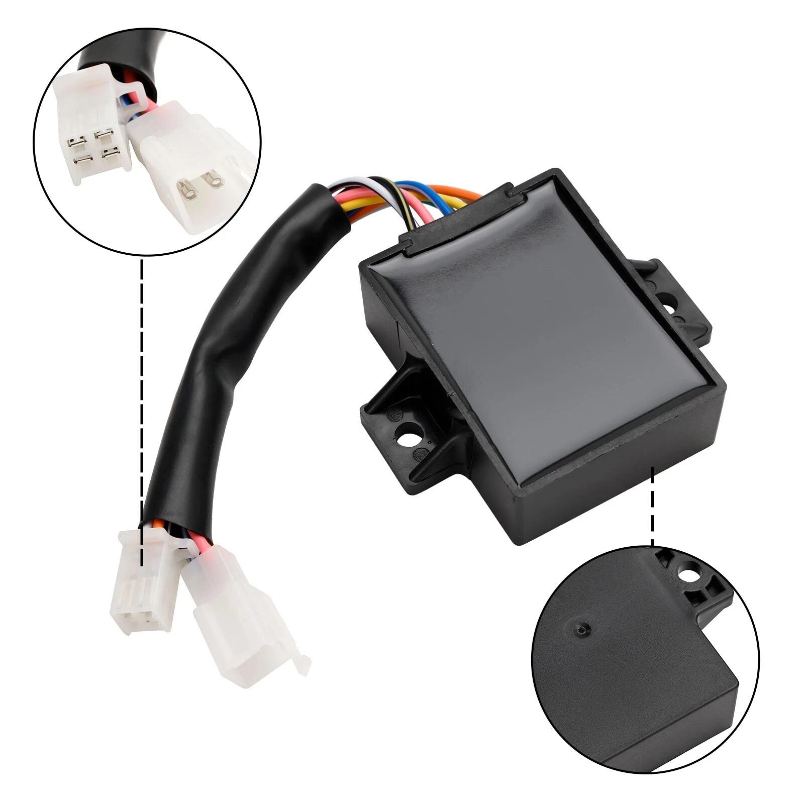 CDI Box Igniter for Kawasaki KAF620, John Deere 1800, LX172 (FD501V) 21119-2157
