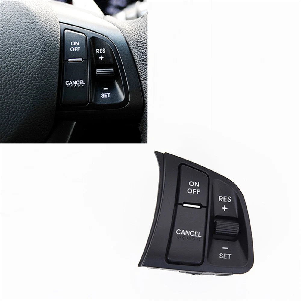 Right Steering Wheel Control Switch for Kia K5 Optima (2011–2013) 96710-2T000
