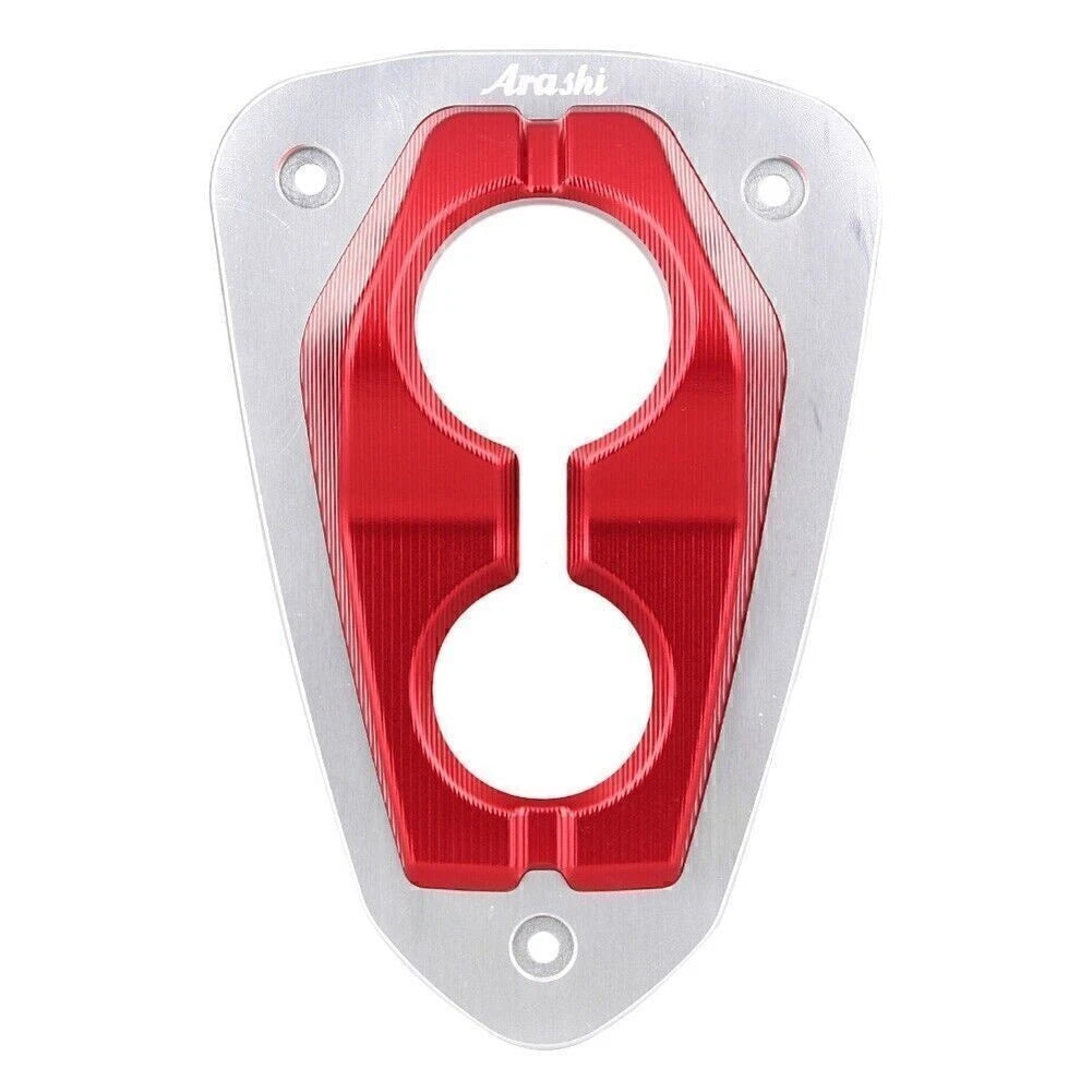 Aluminum Exhaust Tail Pipe Cap Cover for Kawasaki Z800 (2013–2016)