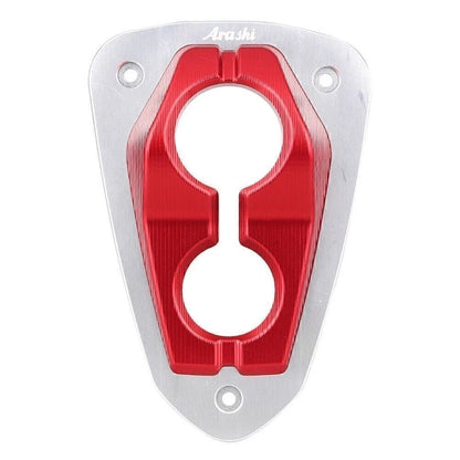 Aluminum Exhaust Tail Pipe Cap Cover for Kawasaki Z800 (2013–2016)
