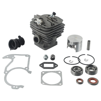 Cylinder Set Piston 48mm Bore for 036 Pro MS360 Chainsaw