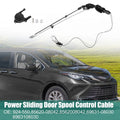 Power Sliding Door Spool Control Cable Right Side for Toyota Sienna (2004–2020)