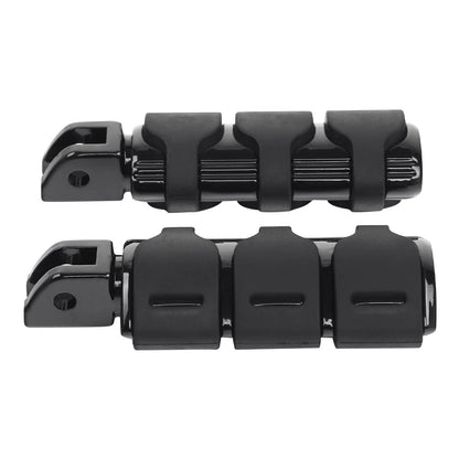 Front Rider Driver Foot Pegs for Harley Softail Low Rider (2018–2025)