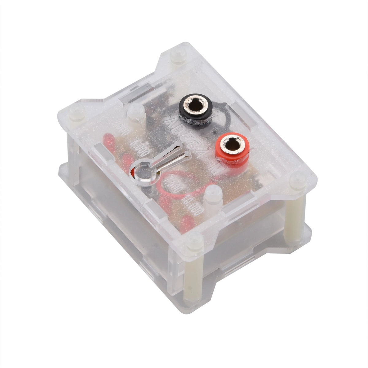 AD584KH Voltage Reference Module for Precision Applications (2.5V/5V/7.5V/10V)