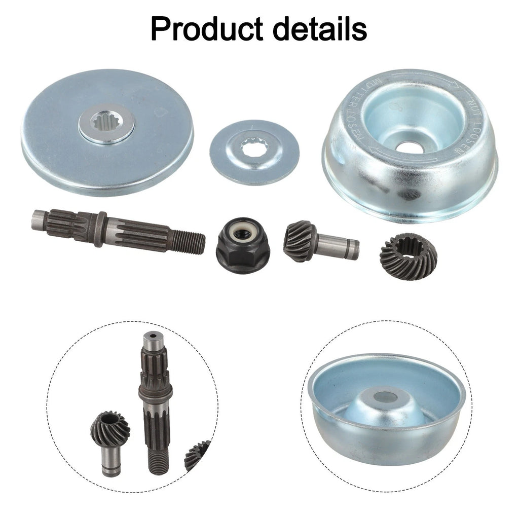Repair Kit for Lawn Mower Gear Box (Comprehensive)