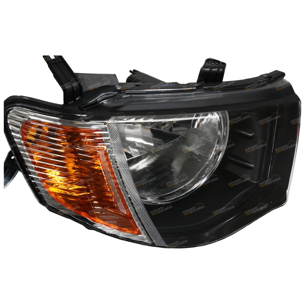 RH Headlight for Mitsubishi Triton ML (2006–2009) RHS