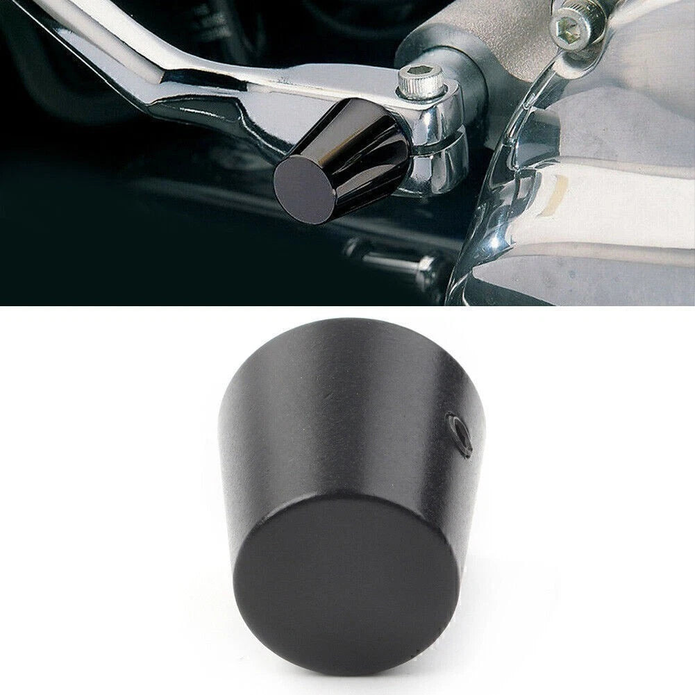 Shifter Shaft Cap Heel Shift Eliminator for Harley Electra Glide