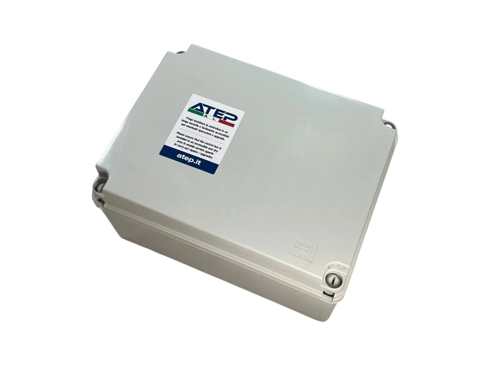 ATEP Italia RGBW LED Controller Box for (OEM)