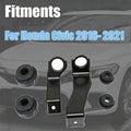 Intercooler Bracket and Bushing Set for Honda Civic (2016–2021)