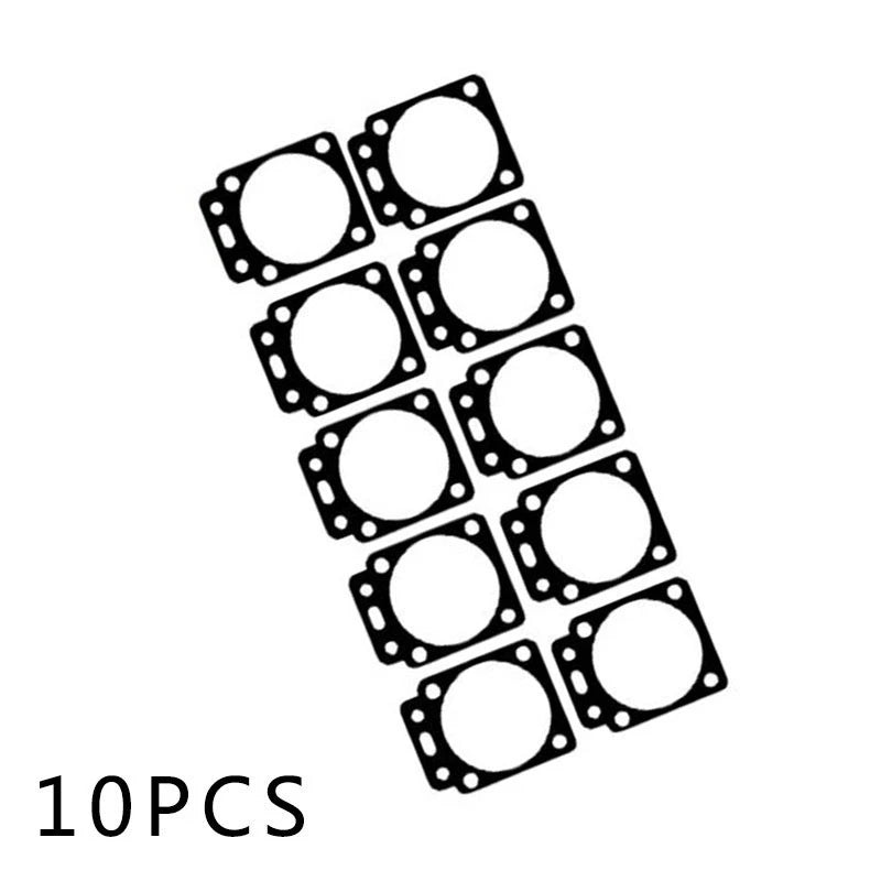 10pcs Diaphragm Gasket for Metering Carburetor (92-251-8)