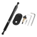 Tailgate Lift Support Rear Gas Spring Set for Dodge Ram 1500 (2002–2025)