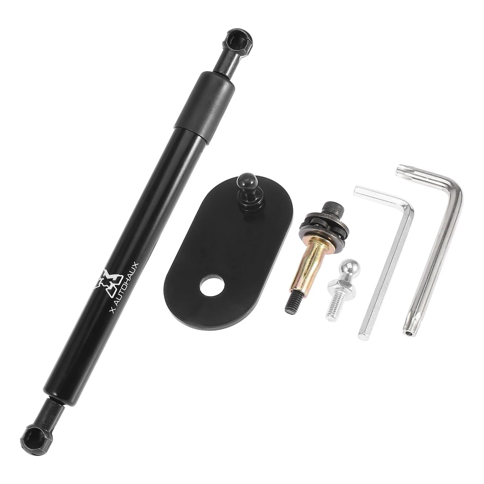 Tailgate Lift Support Rear Gas Spring Set for Dodge Ram 1500 (2002–2025)