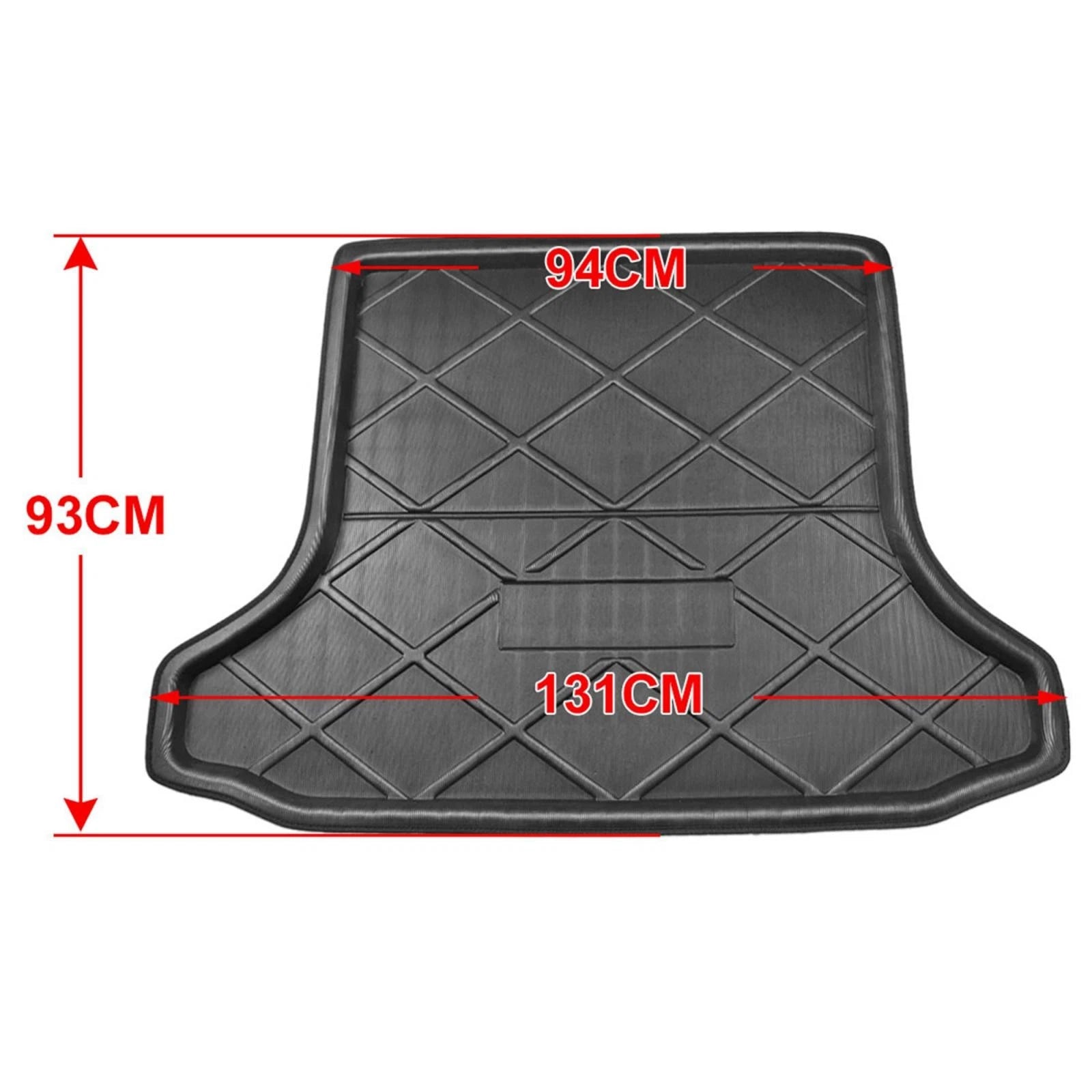 Cargo Trunk Tray Cargo Liner Rear for Toyota RAV4 (2001–2005)