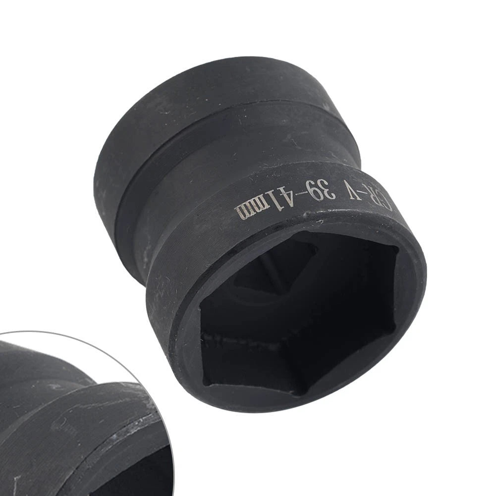 1Pc Double Head Sleeve Pulley Nut for GY6 Motorcycle (39-41mm)
