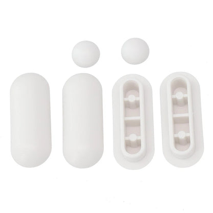 Bumper Accessories for Home Bathroom (Moistureproof Protection)