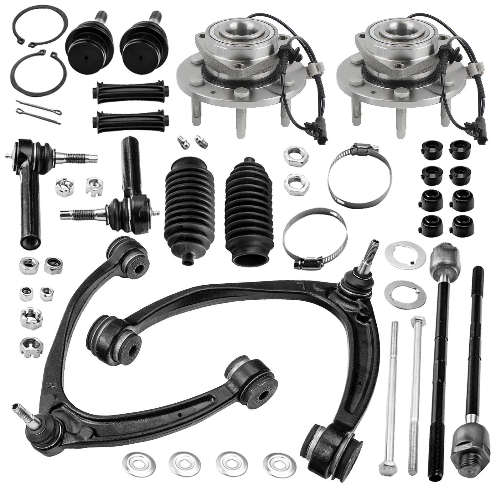 Control Arm + Ball Joint Assembly for Cadillac Escalade