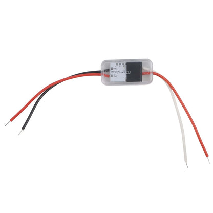 Light Sensor Switch for DC 5V 12V 24V
