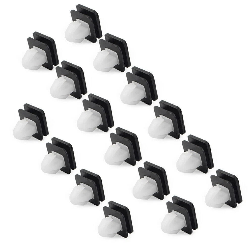 14x Clamps Set for Ford Explorer (2011–2019) Windshield Clip