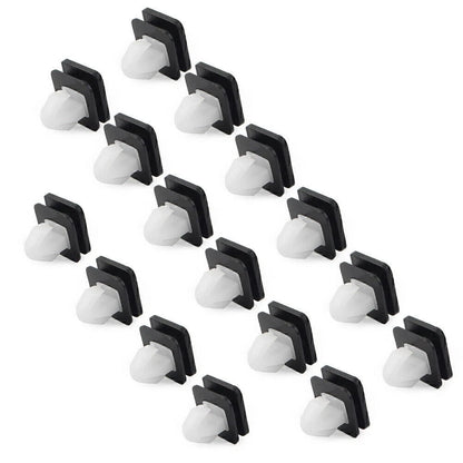 14x Clamps Set for Ford Explorer (2011–2019) Windshield Clip