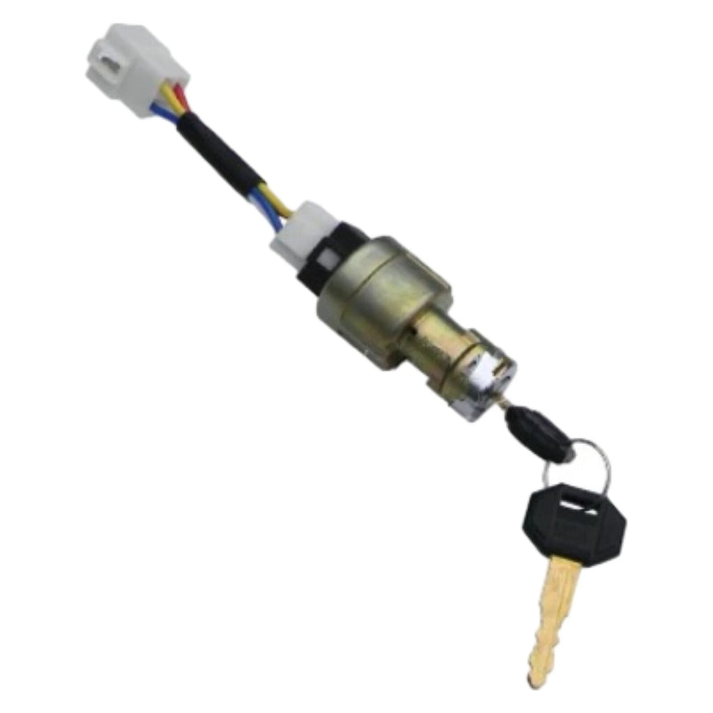Ignition Switch 4 Wires Z8710-04110 JK411 for Heli Forklift H2000 (2000)