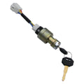 Ignition Switch 4 Wires Z8710-04110 JK411 for Heli Forklift H2000 (2000)