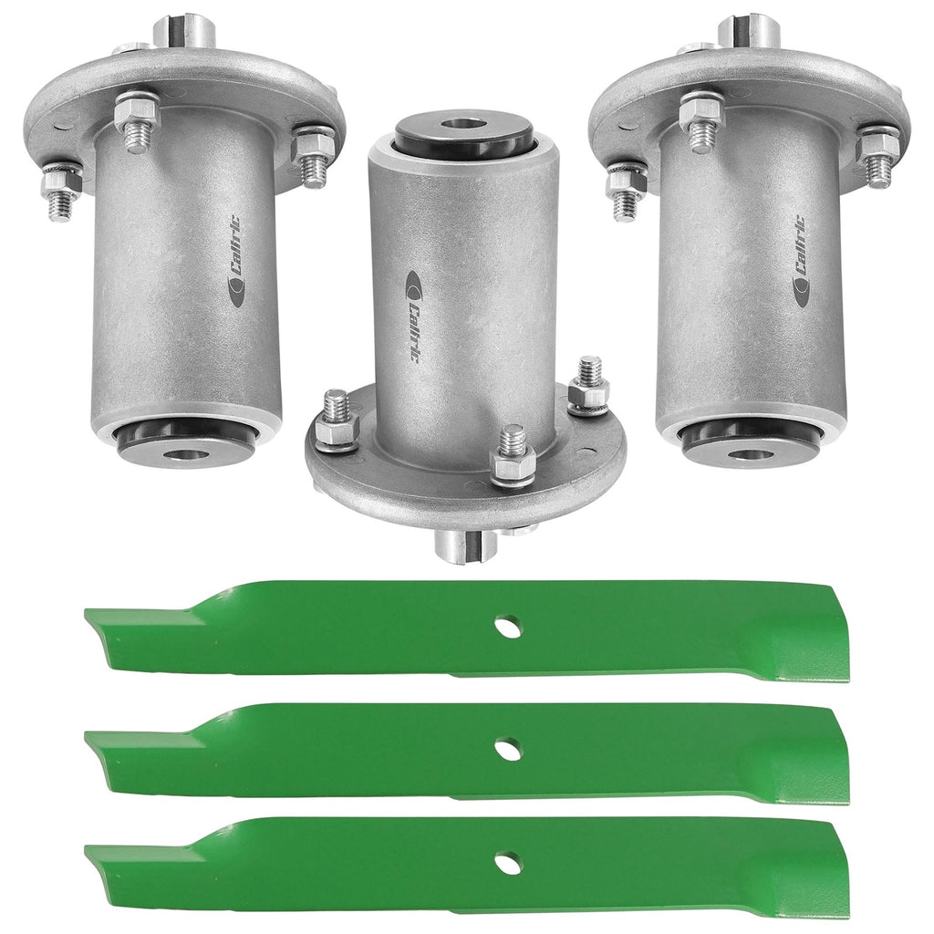 Deck Spindle with Blade Replacement for Ariens 2552 2552XL 2452HD (2000–2020)