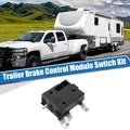 Trailer Brake Control Module Kit with Switch for Ram 1500 2500 (2016–2018)
