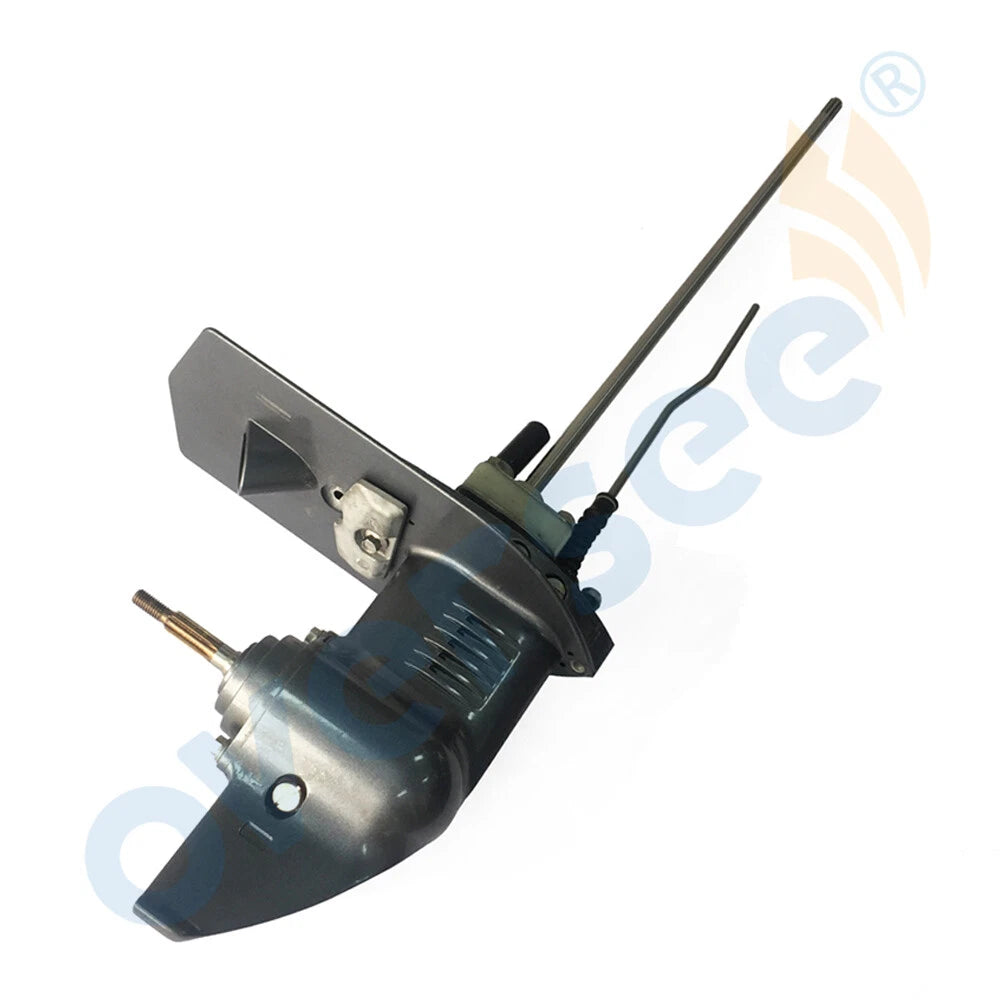 Lower Unit Assembly for Yamaha 5 HP (6E0-45300, 6E0-45300-03-4D)