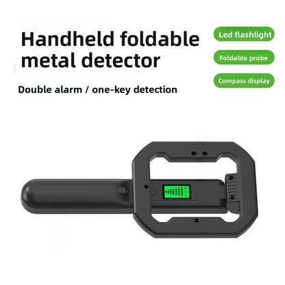 Buzzer Metal Detector for Handheld Device (360-Degree Detection)