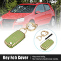 3 Button Remote Key Fob Case Replacement for Volkswagen Jetta Eos (2011–2018)