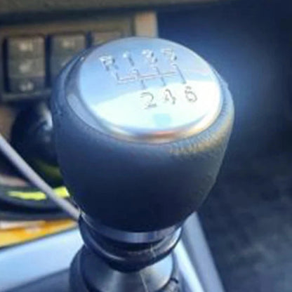 Chrome Gear Knob for Toyota RAV4 (2005–2012)