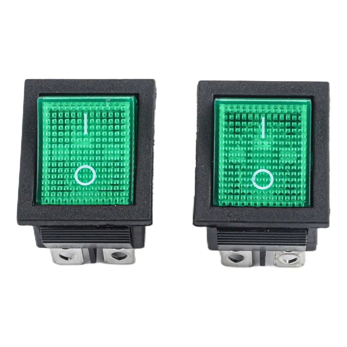 2X KCD4 Rocker Switch 30A 250V for Numatic Vacuum