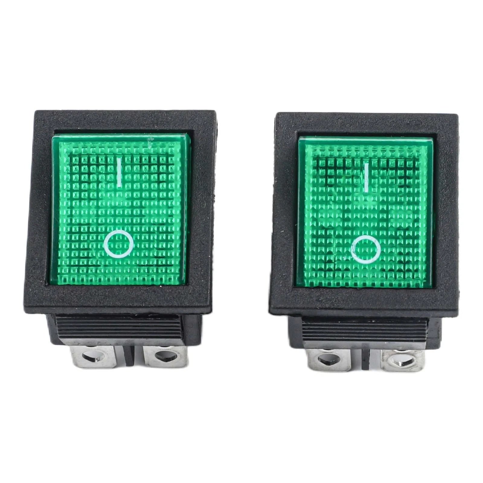 2X KCD4 Rocker Switch 30A 250V for Numatic Vacuum
