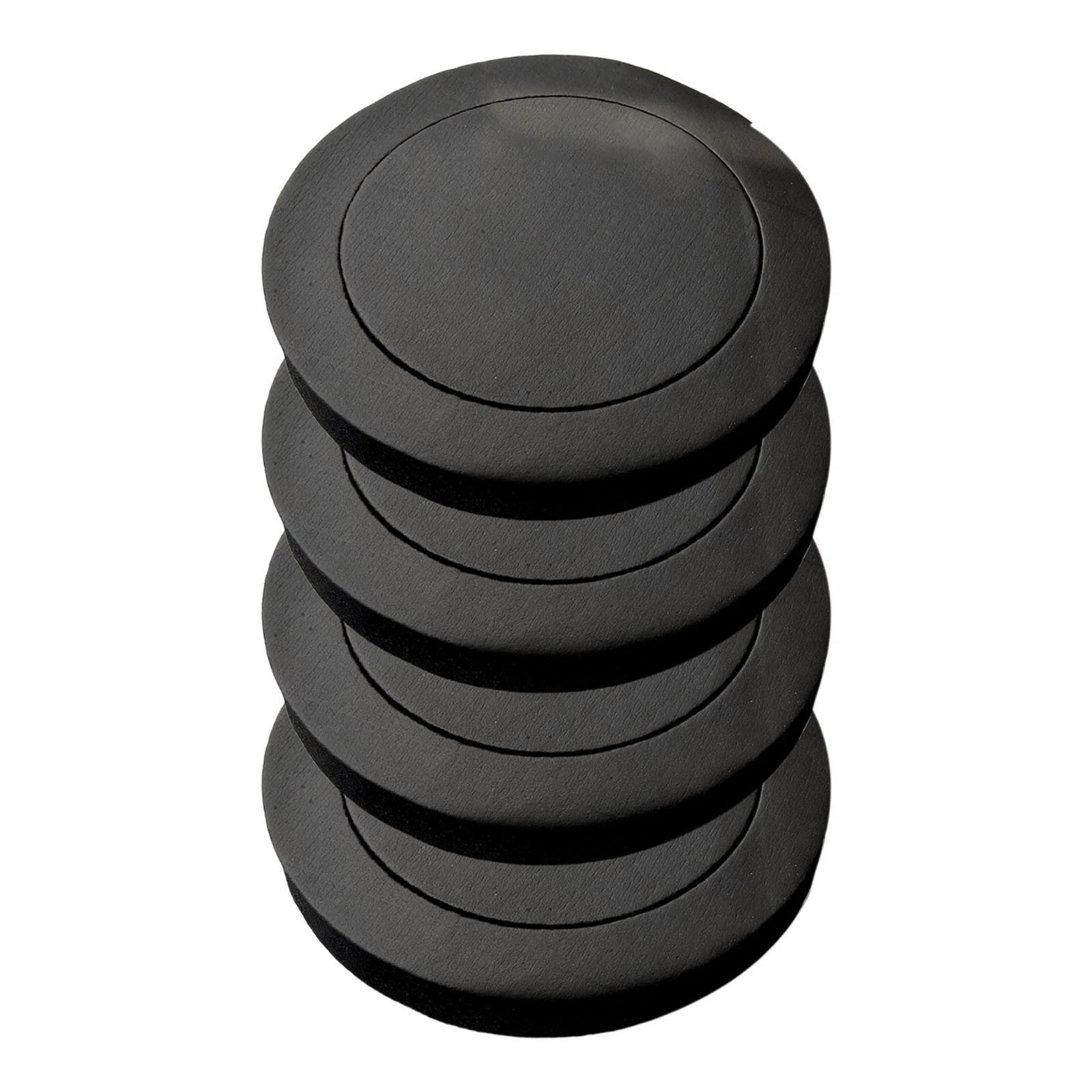 Soundproof Rings for Car Doors - Enhanced Audio (Universal Fit)