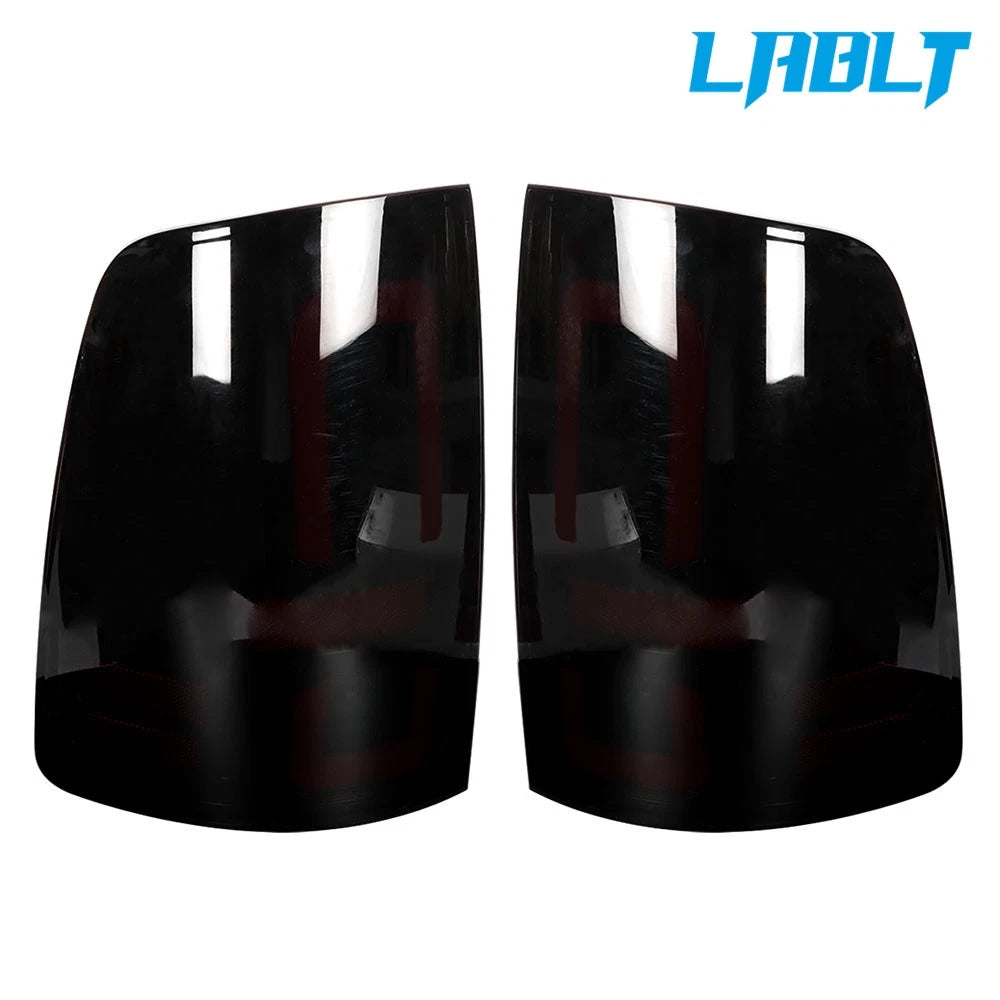 2X Tail Light Pair for Dodge Ram 2500 (2010–2018) LABLT